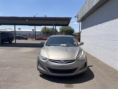 2016 Hyundai ELANTRA SE   - Photo 3 - Phoenix, AZ 85009