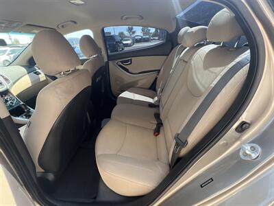 2016 Hyundai ELANTRA SE   - Photo 6 - Phoenix, AZ 85009