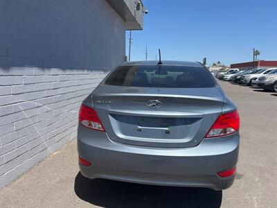 2017 Hyundai Accent SE   - Photo 4 - Phoenix, AZ 85009