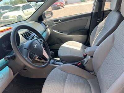 2017 Hyundai Accent SE   - Photo 5 - Phoenix, AZ 85009