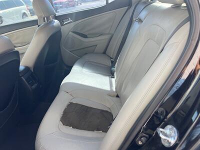 2011 Kia Optima EX   - Photo 6 - Phoenix, AZ 85009