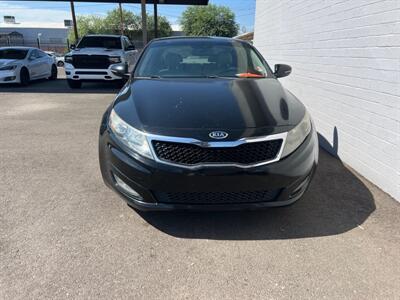 2011 Kia Optima EX   - Photo 3 - Phoenix, AZ 85009