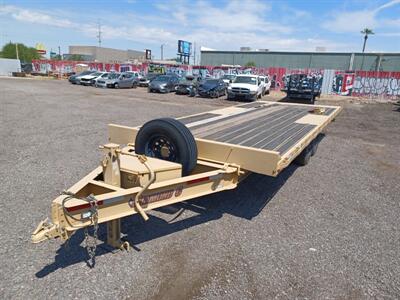 2017 TRLR TRAILER SUV