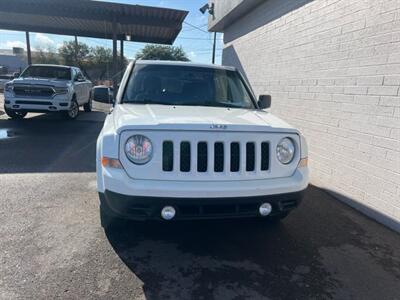 2016 Jeep Patriot Latitude   - Photo 3 - Phoenix, AZ 85009