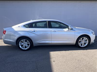 2014 Chevrolet Impala LT Sedan