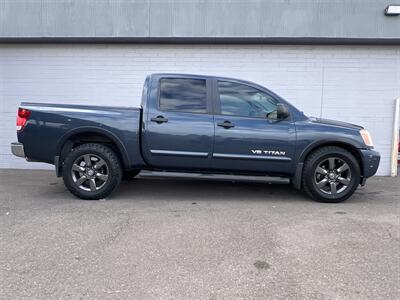 2015 Nissan Titan SV - Photo 1 - Phoenix, AZ 85009