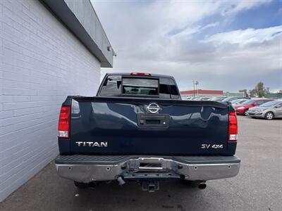2015 Nissan Titan SV - Photo 4 - Phoenix, AZ 85009