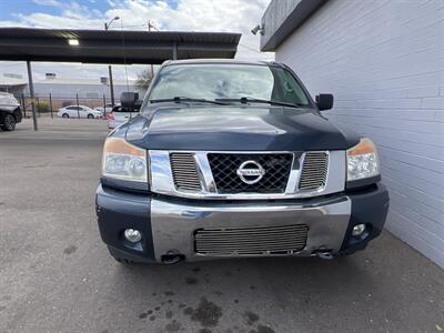 2015 Nissan Titan SV - Photo 3 - Phoenix, AZ 85009