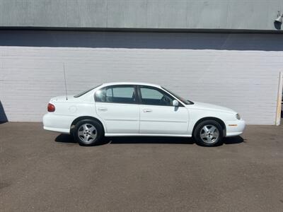 2002 Chevrolet Malibu LS  