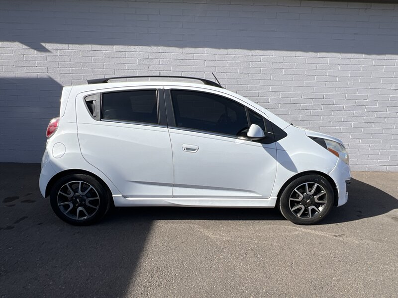 2013 Chevrolet Spark 2LT