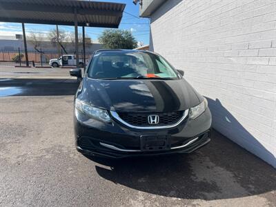 2015 Honda Civic LX   - Photo 3 - Phoenix, AZ 85009