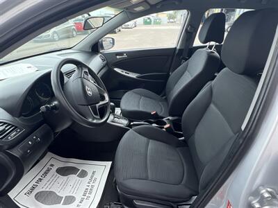 2017 Hyundai ACCENT SE   - Photo 5 - Phoenix, AZ 85009