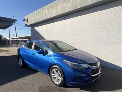 2018 Chevrolet Cruze LT Auto   - Photo 2 - Phoenix, AZ 85009