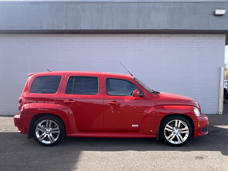 2008 Chevrolet HHR SS