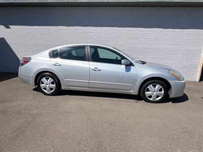 2012 Nissan Altima 2.5 S Sedan