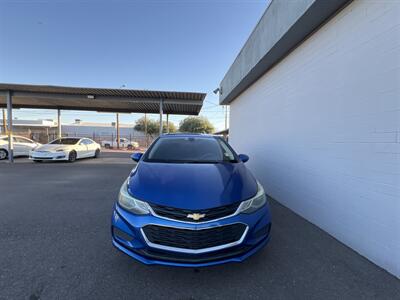 2017 Chevrolet Cruze LT Auto - Photo 3 - Phoenix, AZ 85009