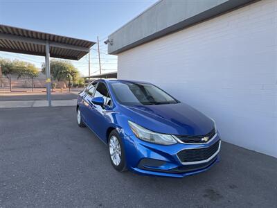 2017 Chevrolet Cruze LT Auto - Photo 2 - Phoenix, AZ 85009