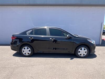 2018 Kia Rio LX Sedan