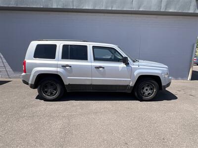 2014 Jeep Patriot Sport SUV