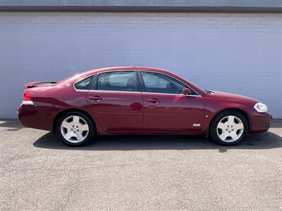 2006 Chevrolet Impala SS Sedan