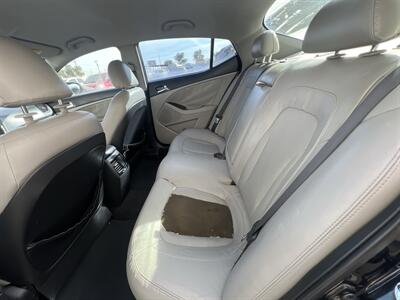 2011 Kia Optima EX   - Photo 5 - Phoenix, AZ 85009