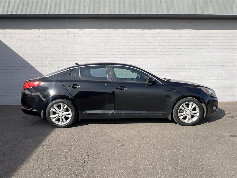 2011 Kia Optima EX   - Photo 1 - Phoenix, AZ 85009