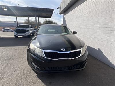 2011 Kia Optima EX   - Photo 3 - Phoenix, AZ 85009