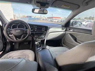 2011 Kia Optima EX   - Photo 6 - Phoenix, AZ 85009