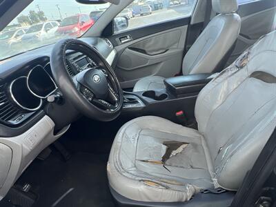 2011 Kia Optima EX   - Photo 4 - Phoenix, AZ 85009