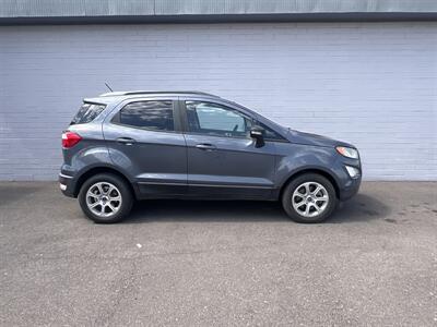 2019 Ford EcoSport SE Wagon