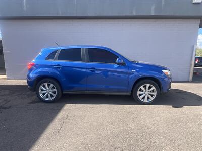 2015 Mitsubishi Outlander Sport ES   - Photo 1 - Phoenix, AZ 85009