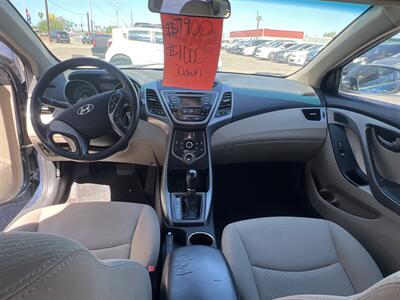 2016 Hyundai ELANTRA SE   - Photo 7 - Phoenix, AZ 85009