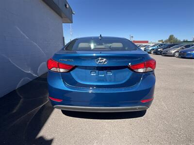 2016 Hyundai ELANTRA SE   - Photo 4 - Phoenix, AZ 85009