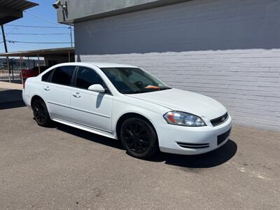 2011 Chevrolet Impala LS   - Photo 2 - Phoenix, AZ 85009