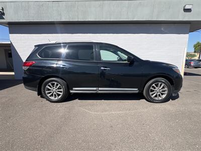 2015 Nissan Pathfinder SL SUV