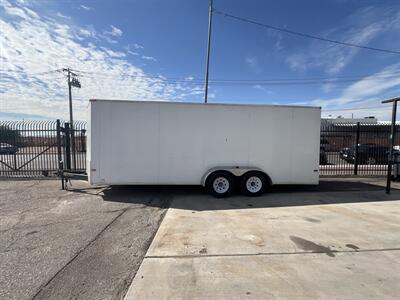 2017 Trailer Trailer SUV