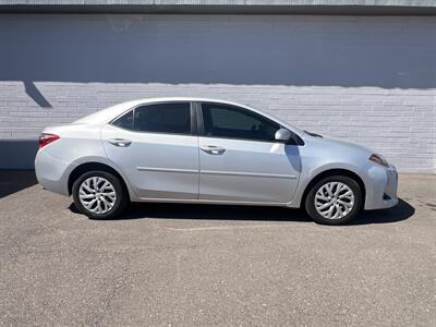 2018 Toyota Corolla L Sedan