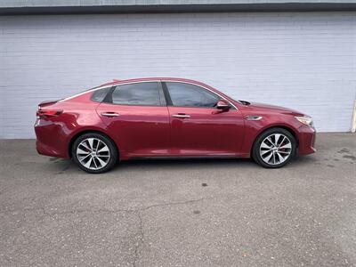 2016 Kia Optima SX Turbo   - Photo 1 - Phoenix, AZ 85009