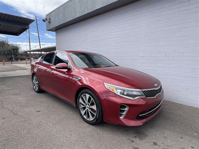 2016 Kia Optima SX Turbo   - Photo 2 - Phoenix, AZ 85009