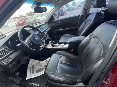 2016 Kia Optima SX Turbo   - Photo 5 - Phoenix, AZ 85009