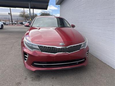 2016 Kia Optima SX Turbo   - Photo 3 - Phoenix, AZ 85009