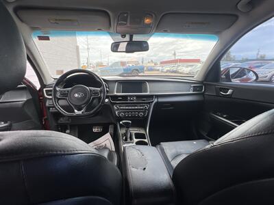 2016 Kia Optima SX Turbo   - Photo 7 - Phoenix, AZ 85009