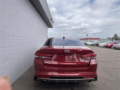 2016 Kia Optima SX Turbo   - Photo 4 - Phoenix, AZ 85009