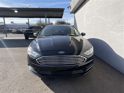2017 Ford Fusion SE   - Photo 3 - Phoenix, AZ 85009