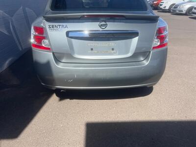 2011 Nissan Sentra 2.0 S   - Photo 4 - Phoenix, AZ 85009