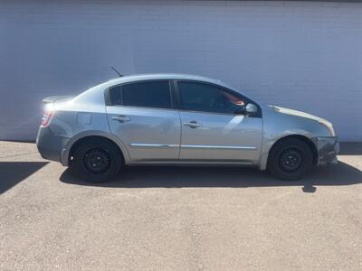 2011 Nissan Sentra 2.0 S  