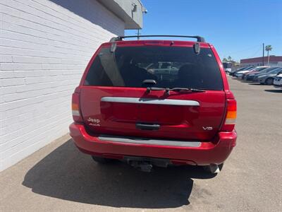 2004 Jeep Grand Cherokee Laredo   - Photo 4 - Phoenix, AZ 85009