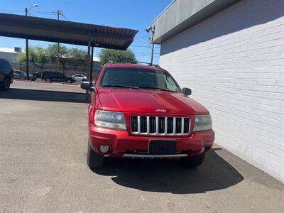 2004 Jeep Grand Cherokee Laredo   - Photo 3 - Phoenix, AZ 85009