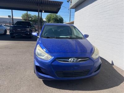 2014 Hyundai Accent GLS   - Photo 3 - Phoenix, AZ 85009