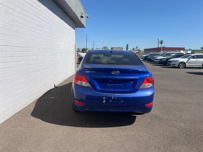 2014 Hyundai Accent GLS   - Photo 4 - Phoenix, AZ 85009